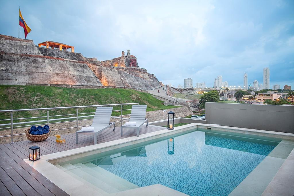 Hôtels gay à Carthagène