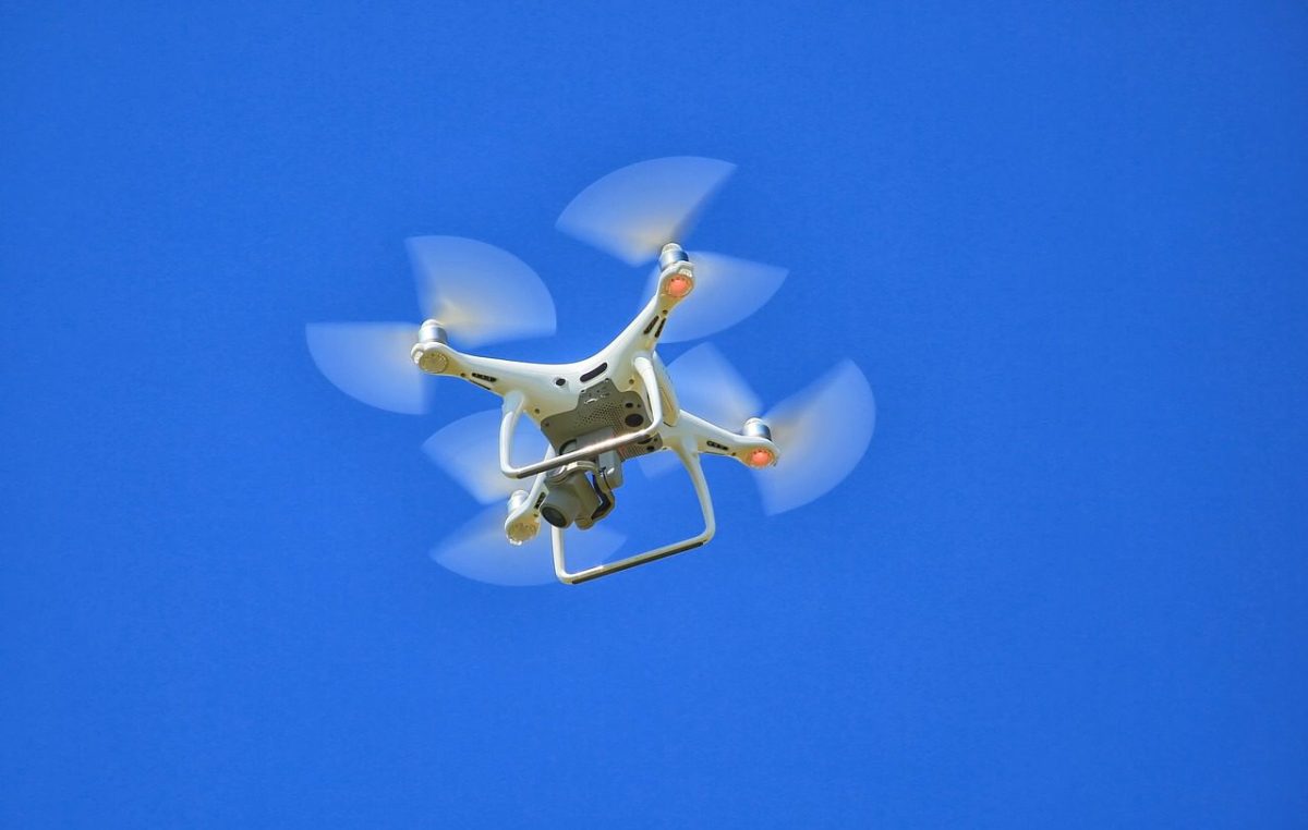 Les pays qui interdisent les drones