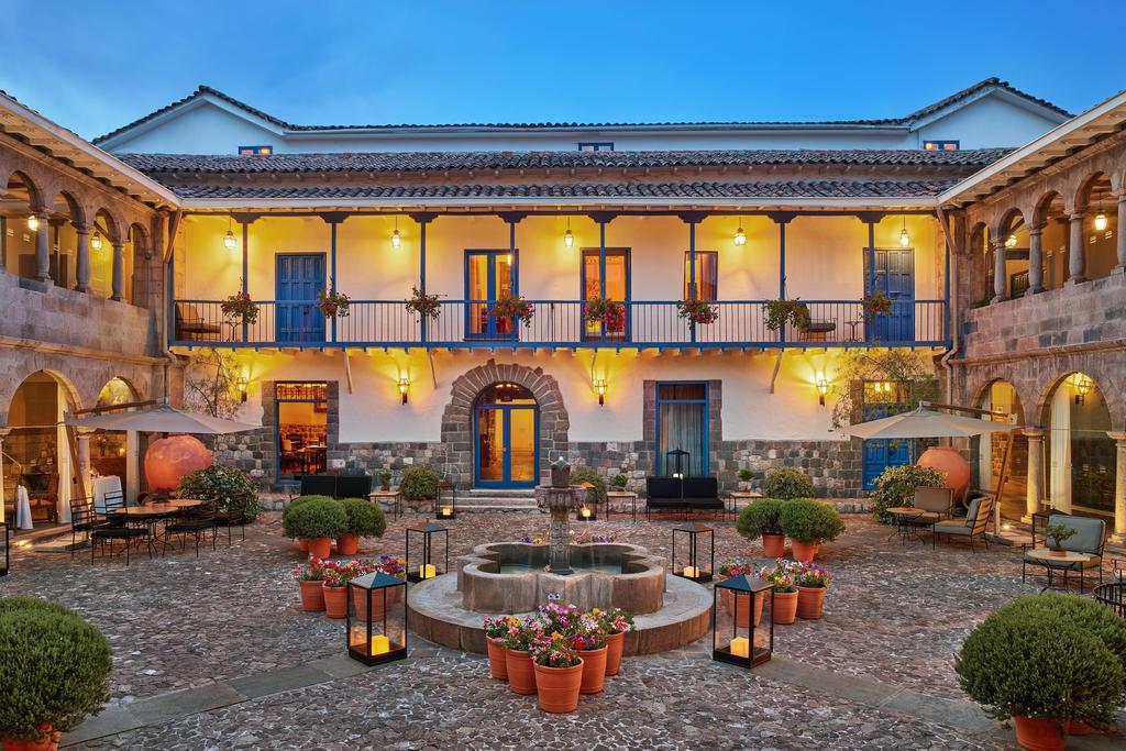 Palacio Del Inka de Cuzco
