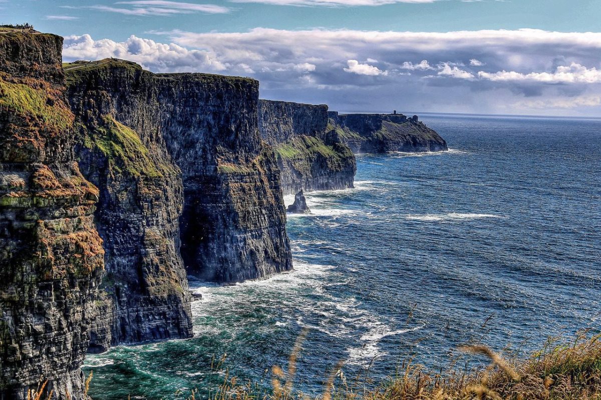 Pourquoi l’Irlande ?