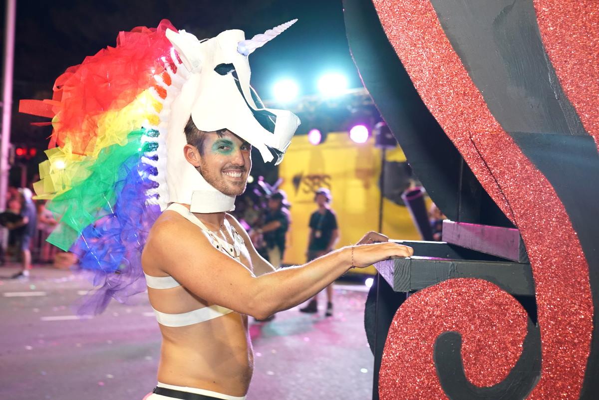Quartier gay de Sydney