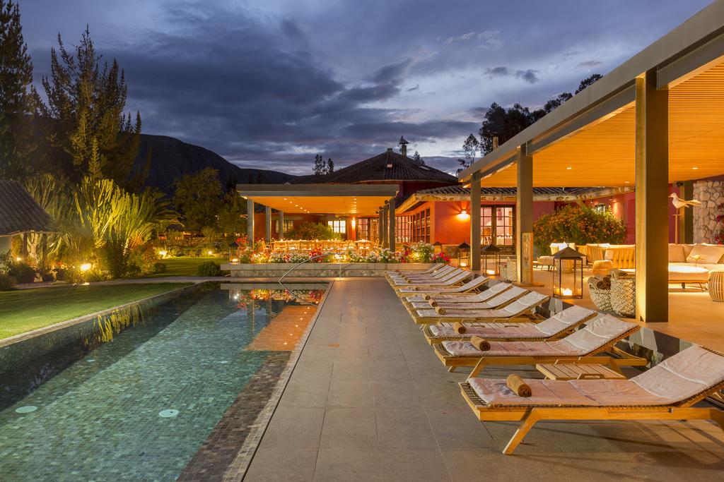 Sol y Luna Relais & Châteaux