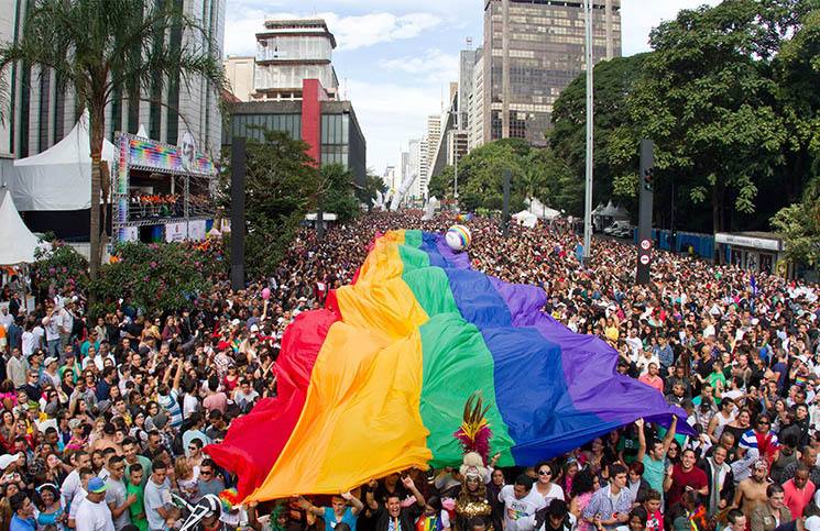 Un voyage gay au Brésil : ça ressemble à quoi?
