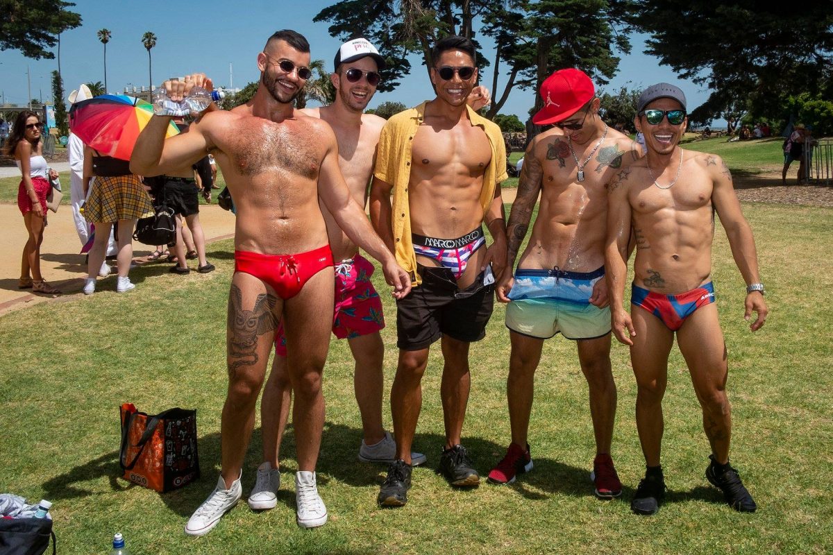 Destination gay de Melbourne