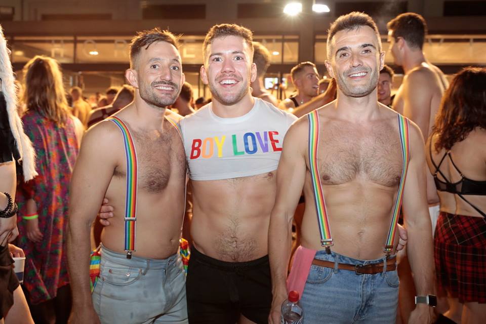 Destination gay de l'Australie