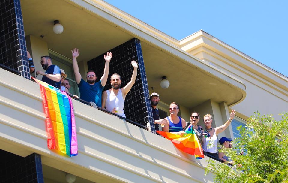 Discothèques gay de Melbourne