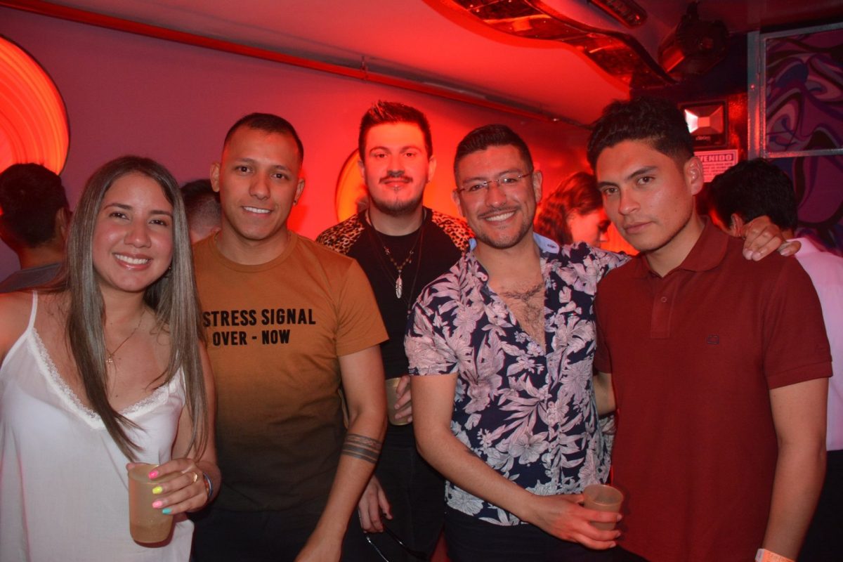 Gay Bogota