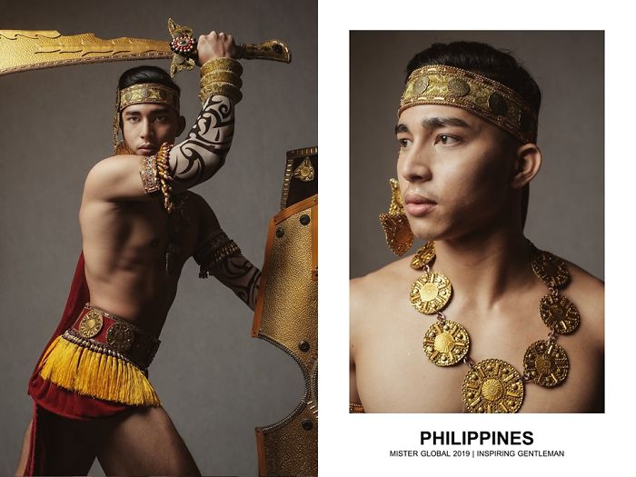 Mister Global : Philippines