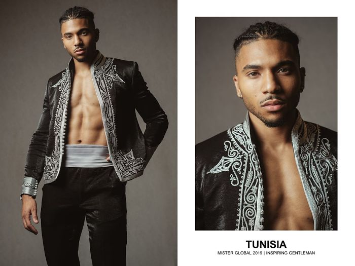 Mister Global : Tunisie