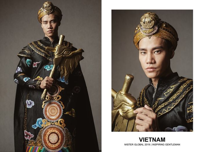 Mister Global : Vietnam