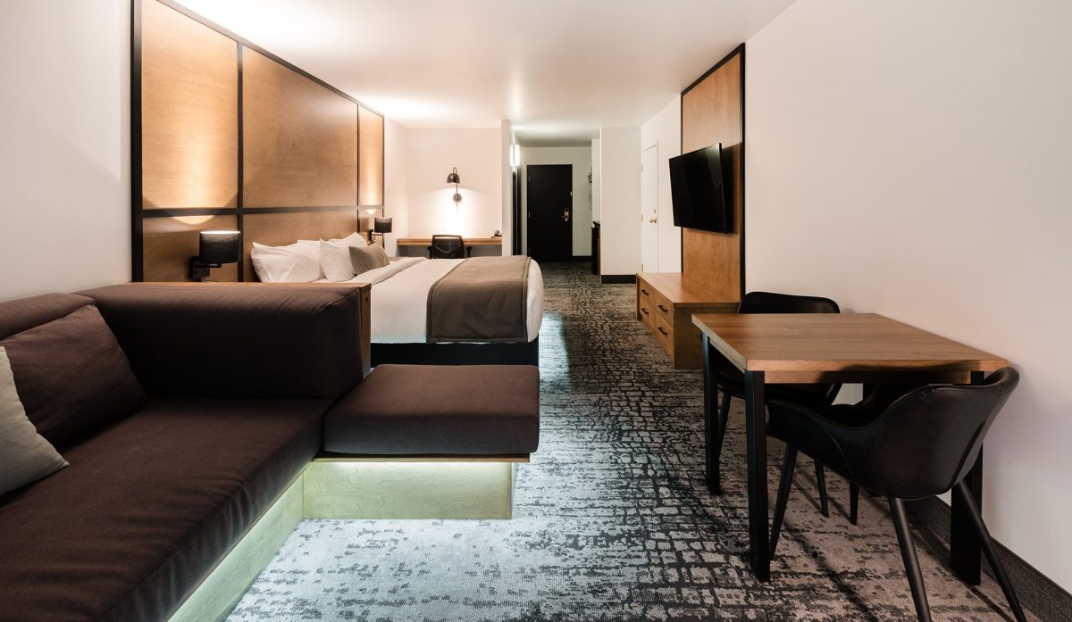 AX Hôtel Mont-Tremblant