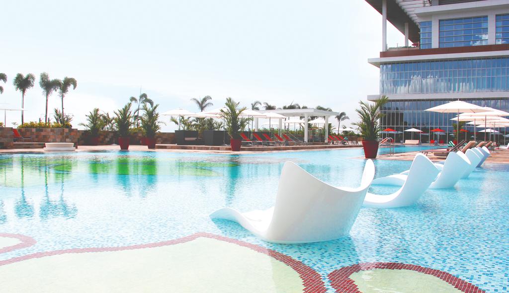 Bloomberry Cruise Terminals