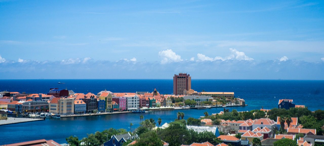 Curaçao : Une île insulaire