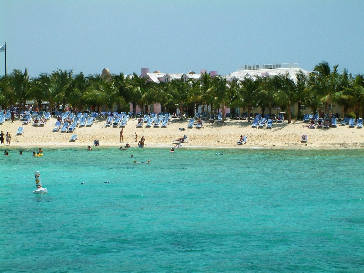 Guide gay des îles Turquoises