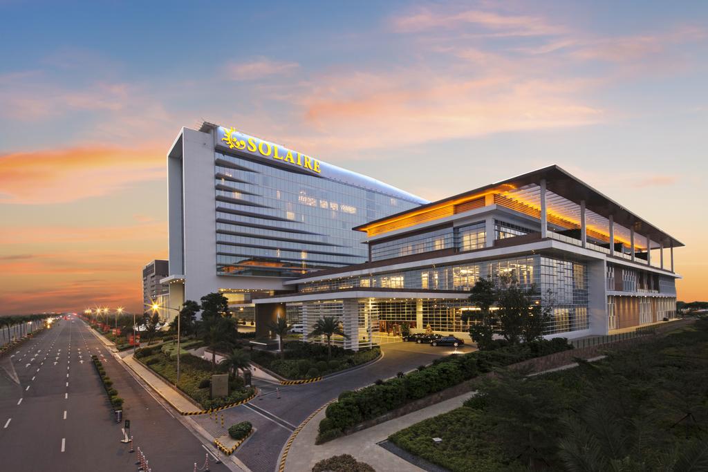 Bloomberry Resorts et son terminal de croisière aux Philippines