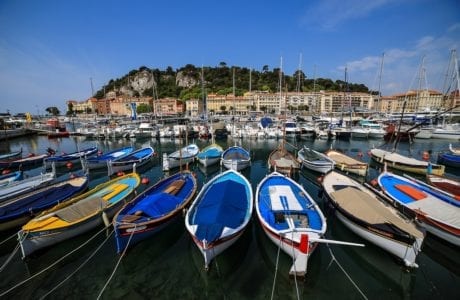 Nice : tout sur cette destination