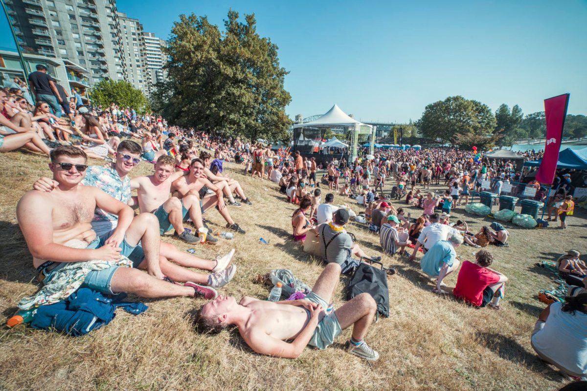 Plages gay de Vancouver