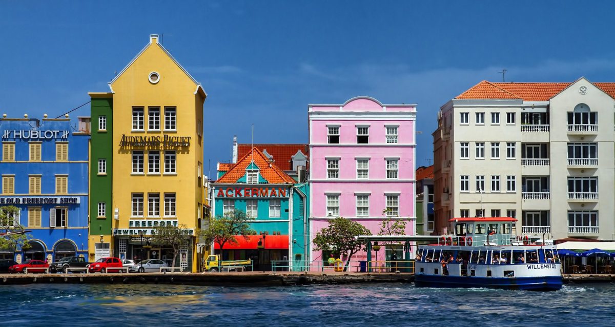 La scène gay de Curaçao