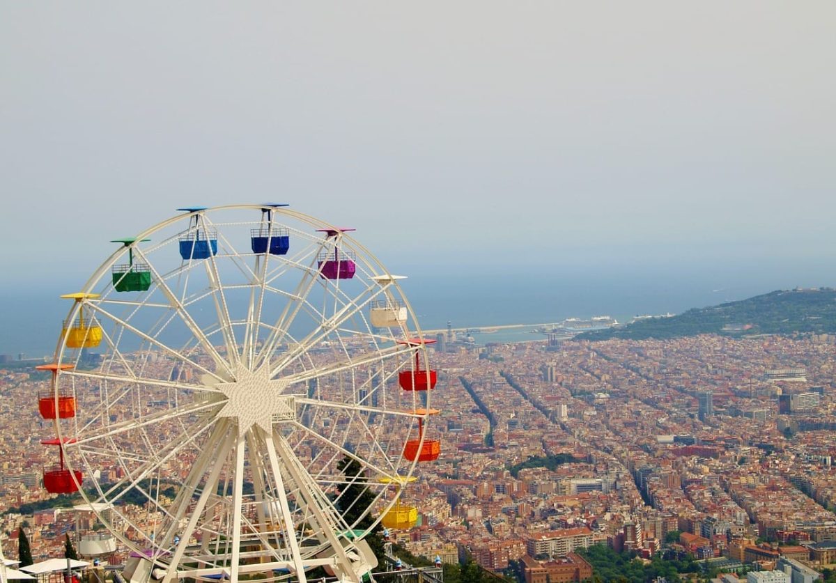 Meilleur moment pour voyager à Barcelone