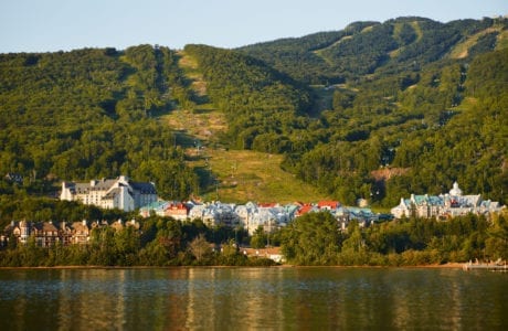 Une visite du Mont-Tremblant
