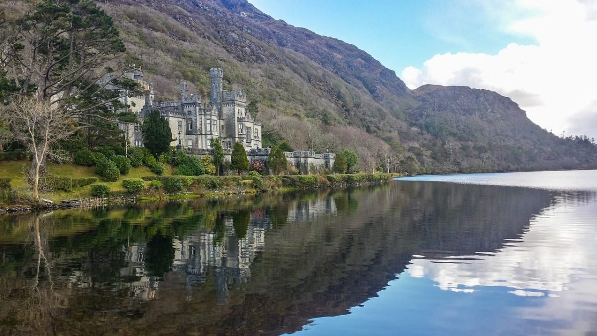 Abbaye de Kylemore