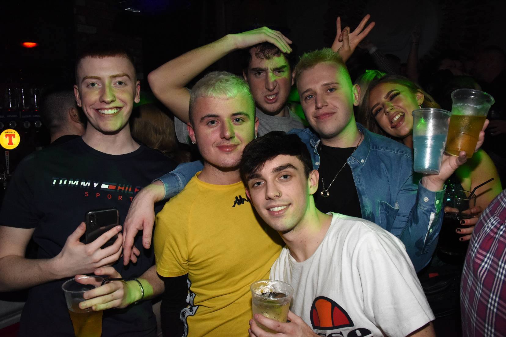 Bars gays à Belfast