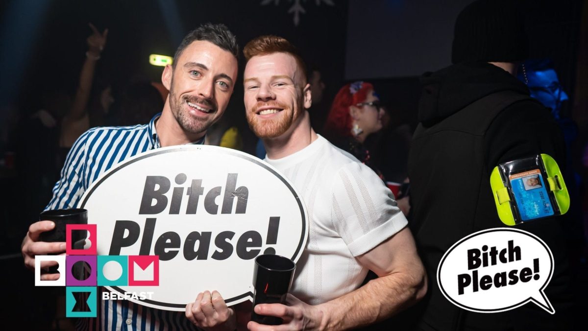 Boombox Belfast