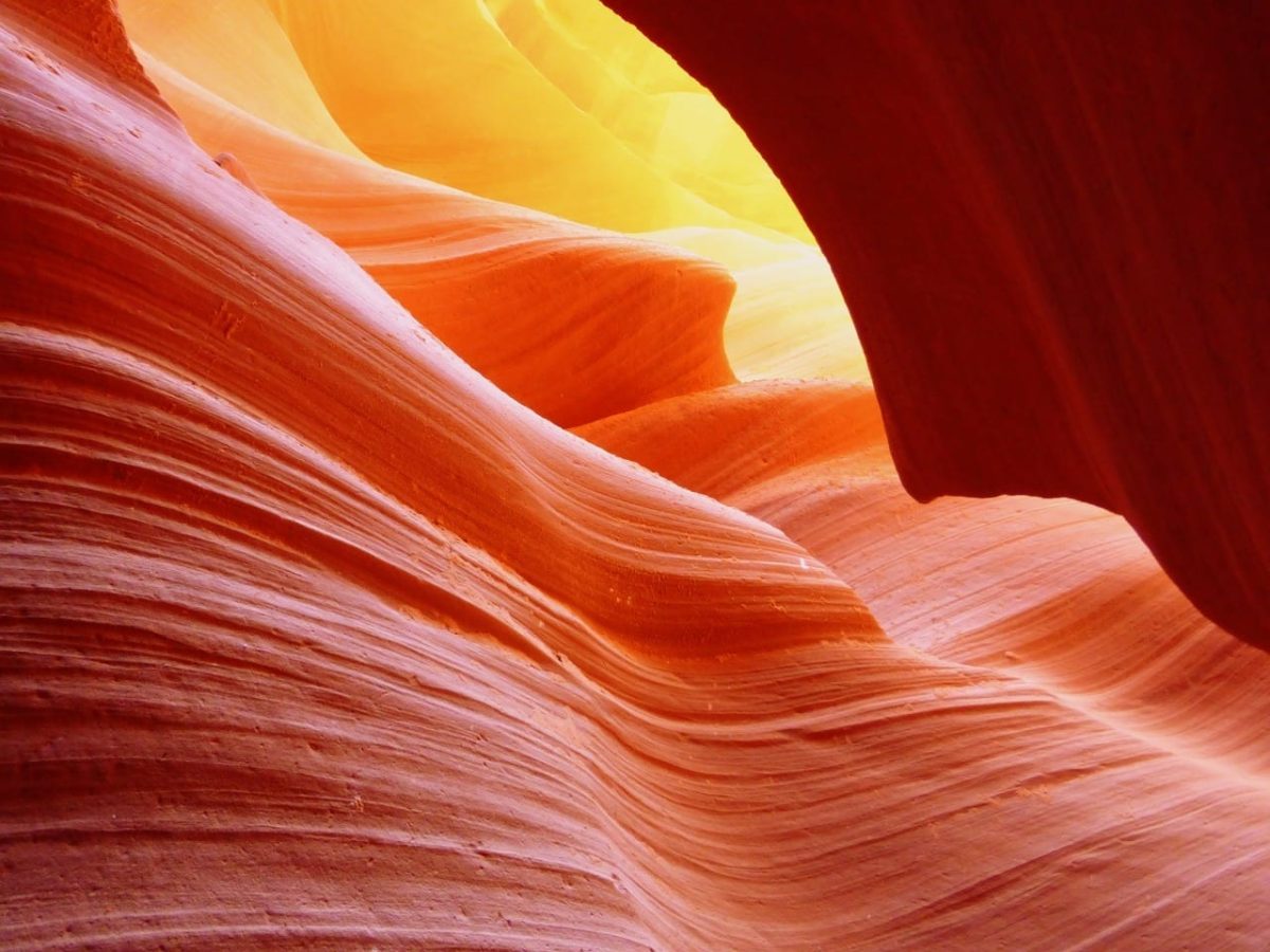 Canyon Antelope, États-Unis