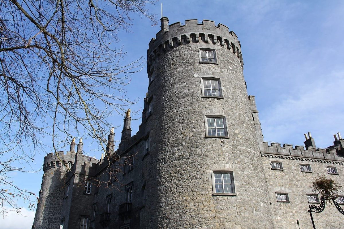 Château de Kilkenny