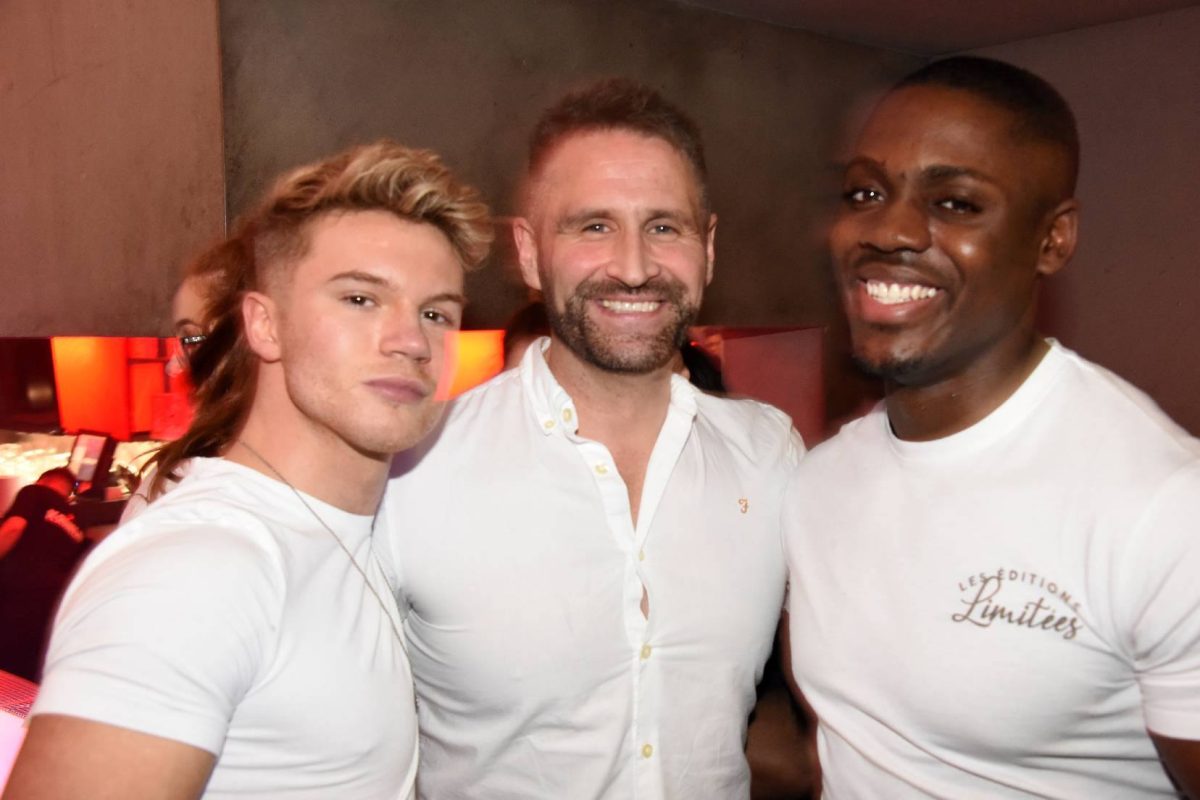 Clubs gays à Belfast