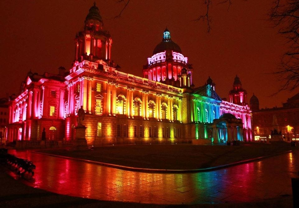 Événements gays à Belfast