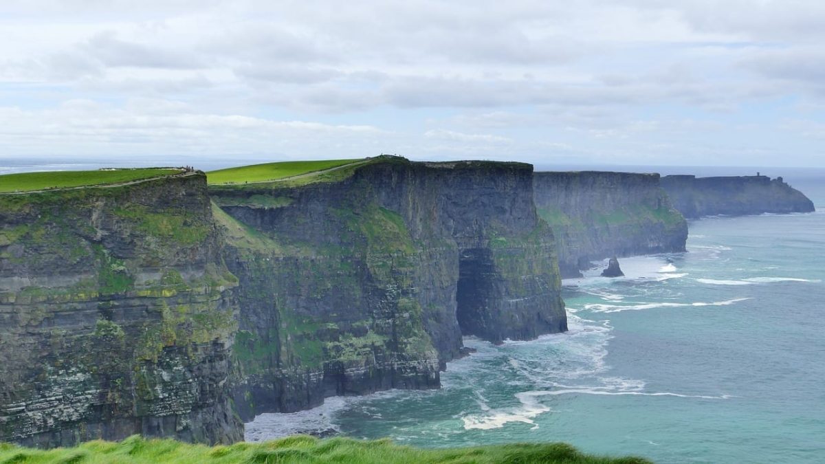 Falaises de Moher