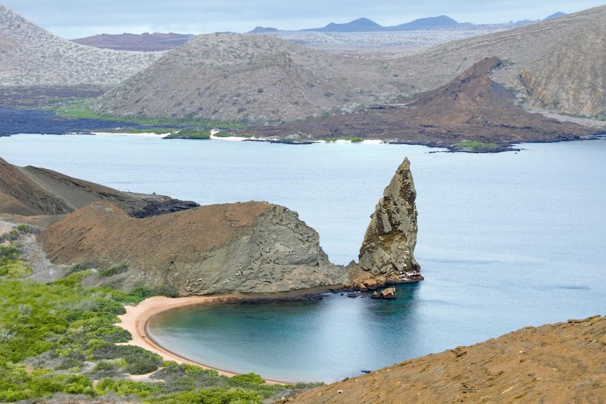Galapagos, Équateur