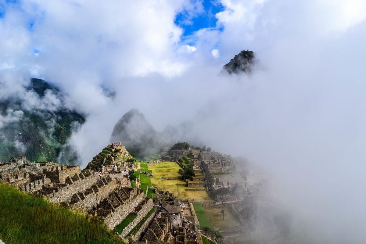 Machu Picchu, Pérou