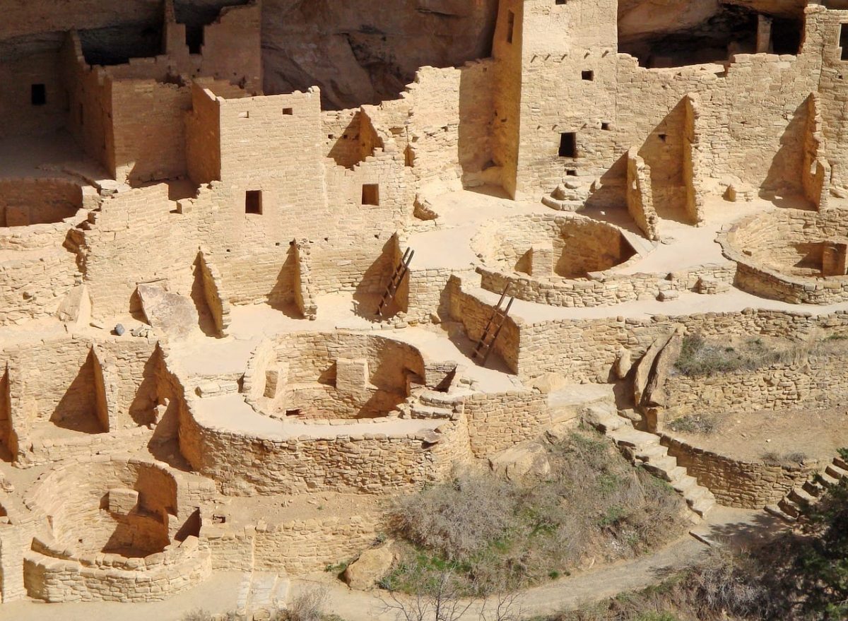Mesa Verde, États-Unis
