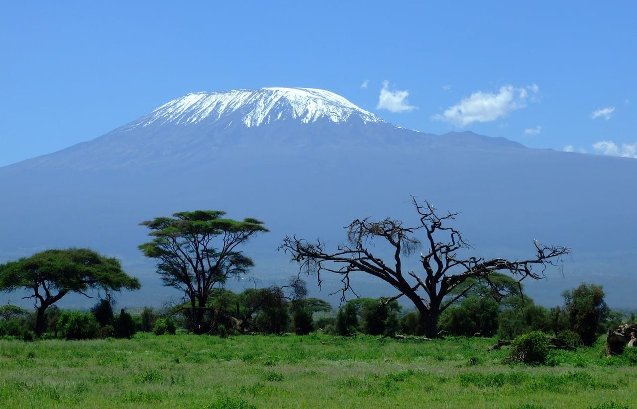 Mont Kilimandjaro, Tanzanie