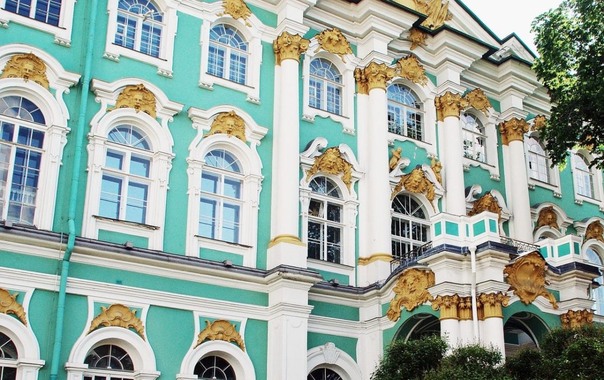 Musée de l'Ermitage, Russie