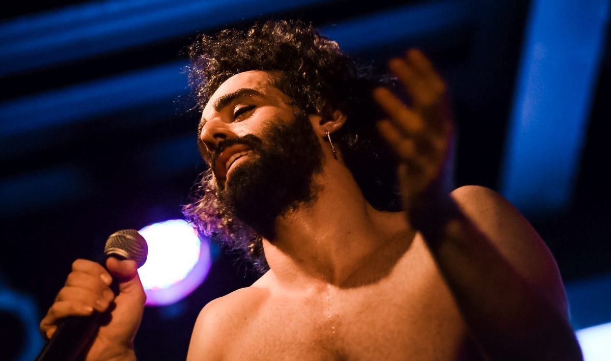 Outburst Queer Arts Festival Belfast