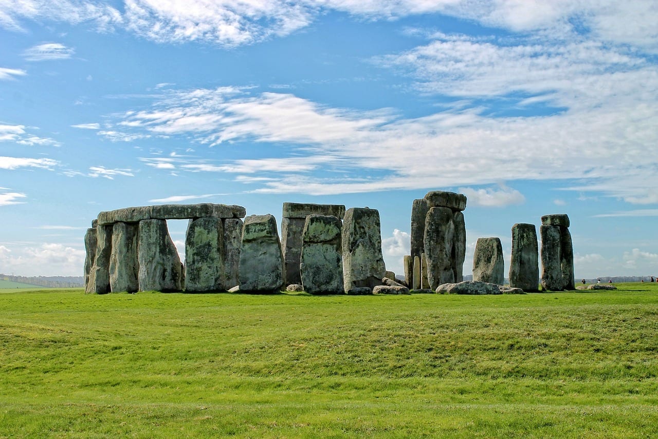 Stonehenge, Royaume-Uni