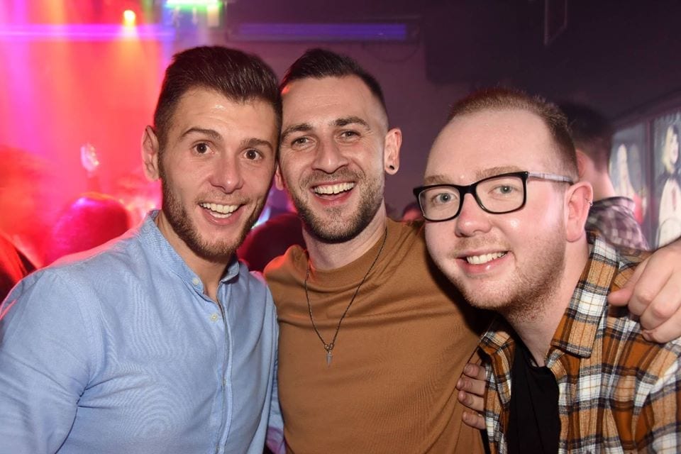 Vie nocturne gay à Belfast