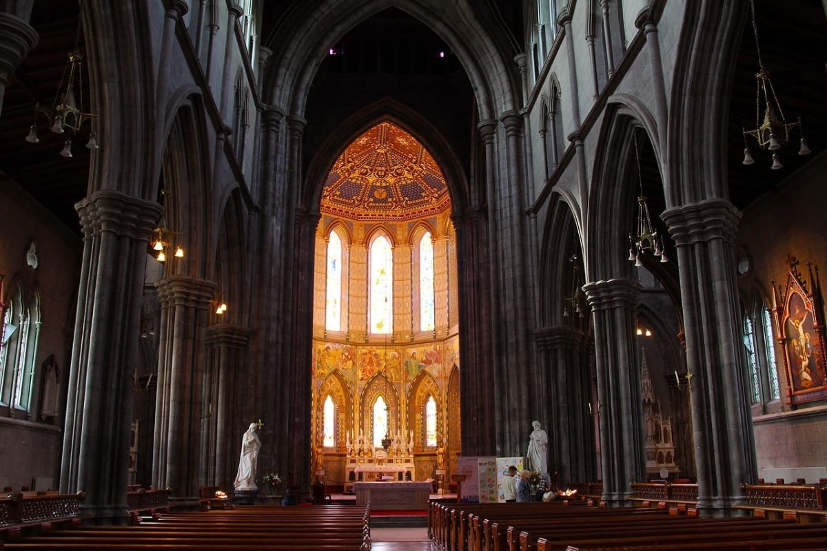 Cathédrale Sainte-Marie de Kilkenny