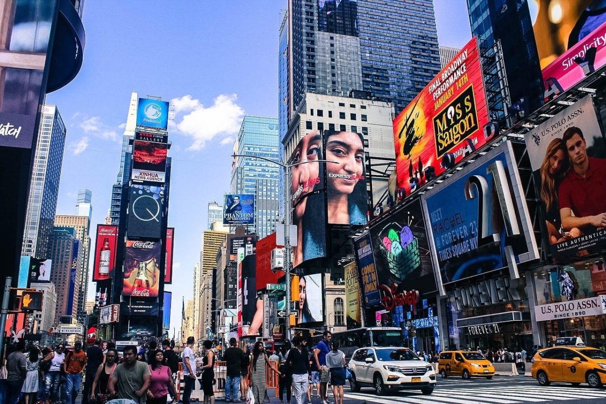 Les comédies musicales de Broadway