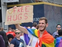 Le Costa Rica dit OUI à l'égalité du mariage et aux droits des transgenres