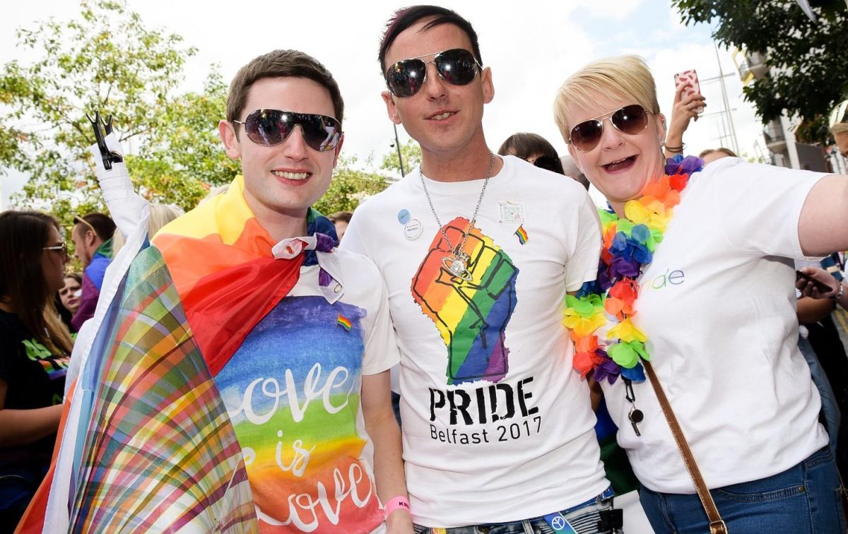 La scène gay de Belfast