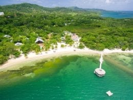 Les plus belles plages du Roatan