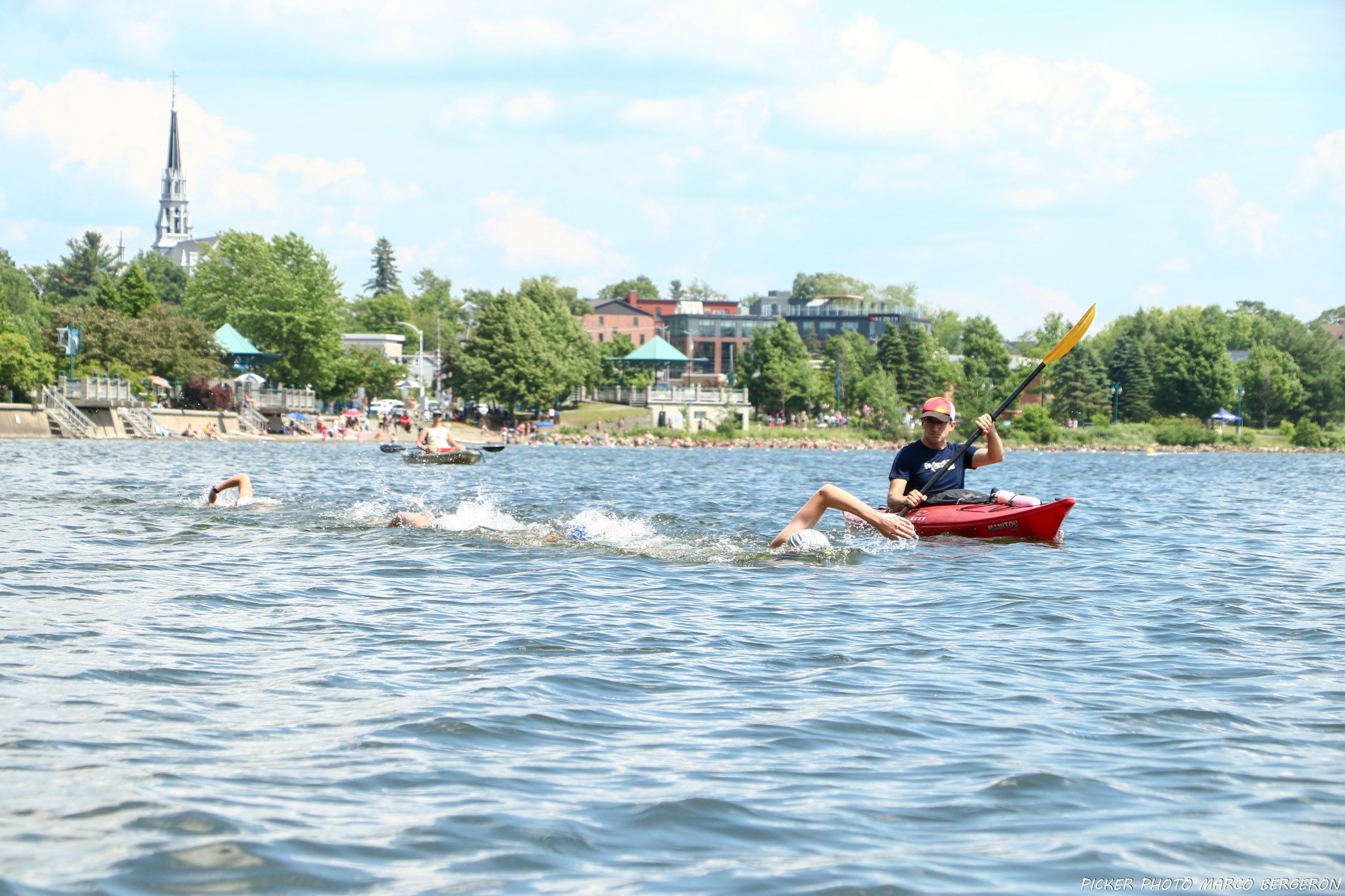 Que faire à Magog Mont Orford, North Hatley et bien plus