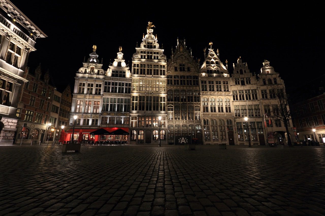 Activités à Anvers le soir ou la nuit