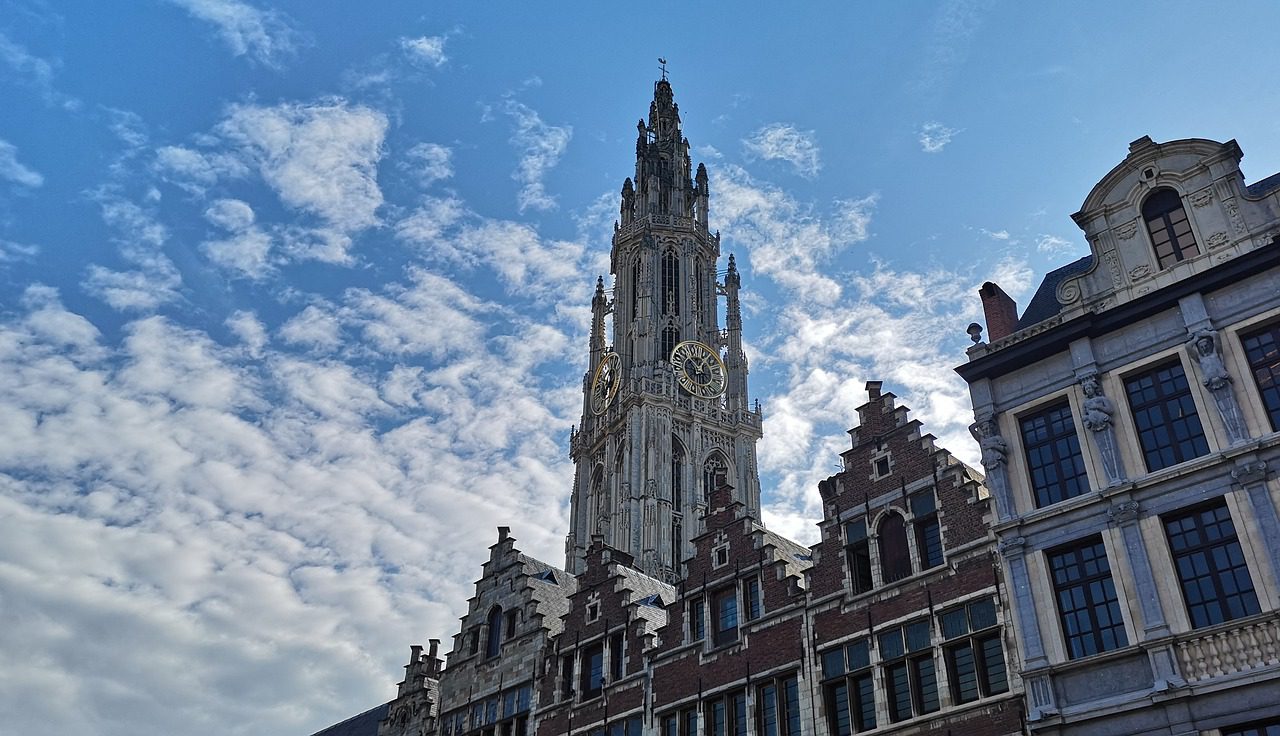 Attractions touristiques d'Anvers