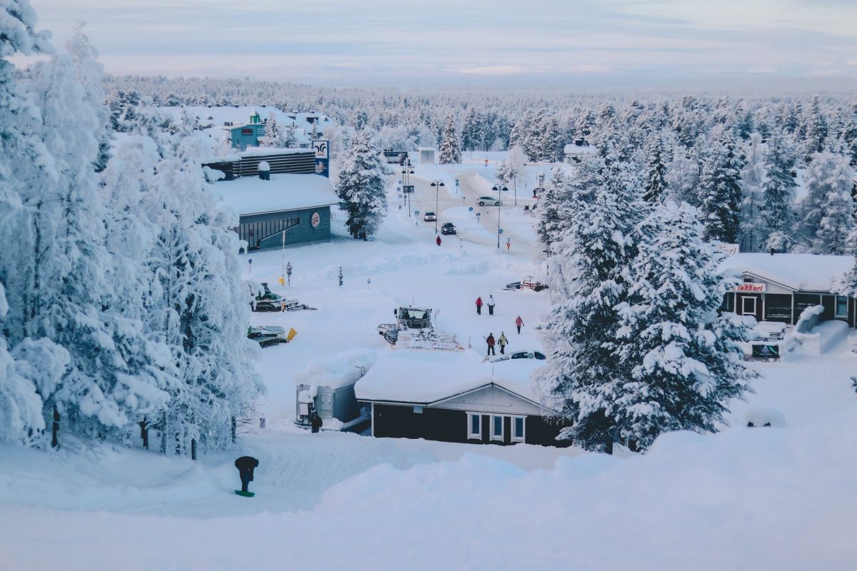 Découvrir la Finlande