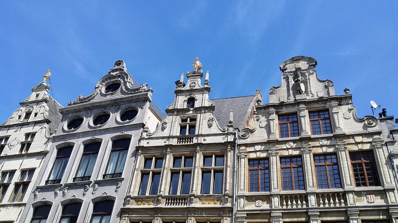 Endroits à visiter à Anvers